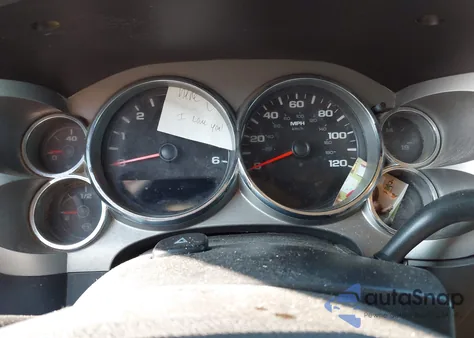 2010 Chevrolet Silverado 1500 Lt из США, поврежденный, VIN 3GCRKSE30AG221658